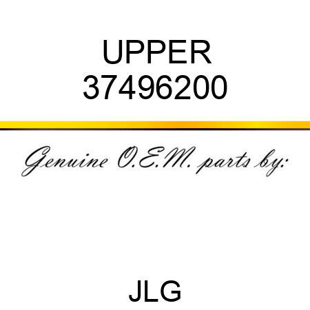 UPPER 37496200