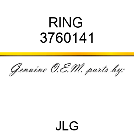 RING  3760141