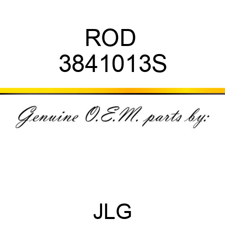 ROD  3841013S