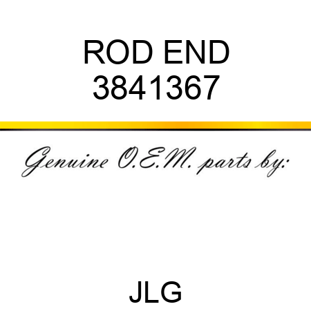 ROD END 3841367