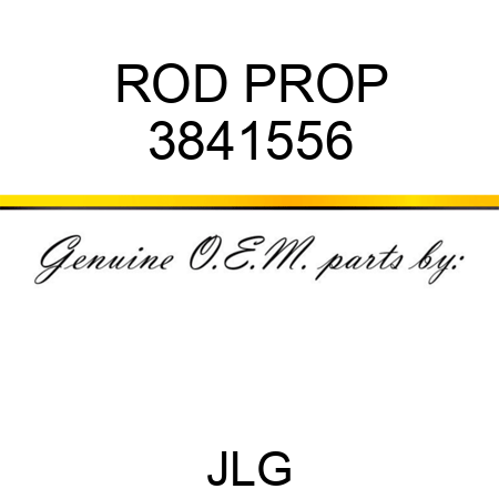 ROD PROP 3841556