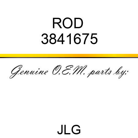 ROD  3841675