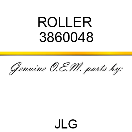 ROLLER  3860048