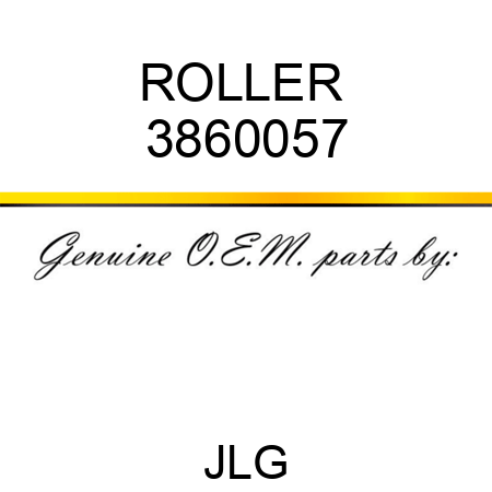 ROLLER  3860057