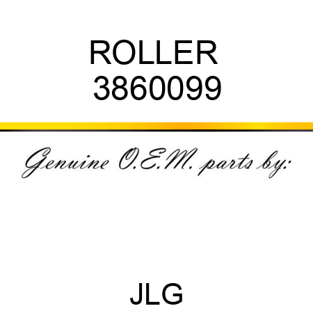 ROLLER  3860099
