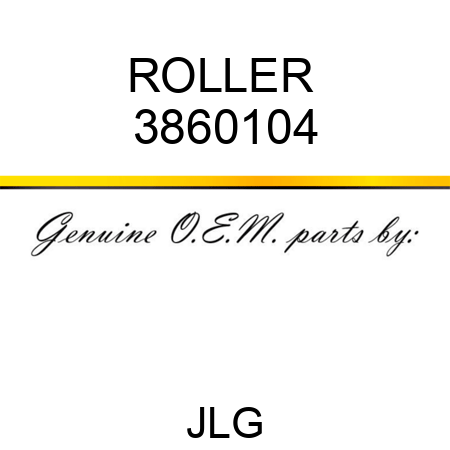ROLLER  3860104