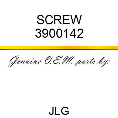 SCREW 3900142