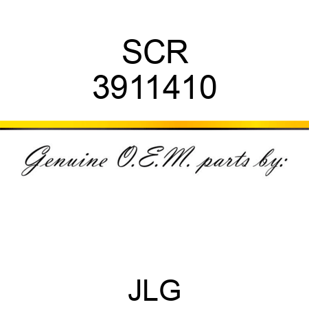 SCR 3911410