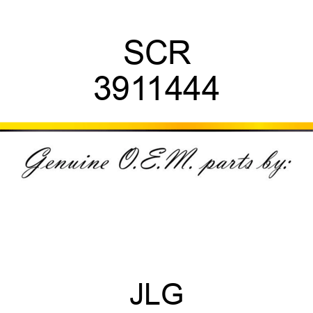 SCR 3911444