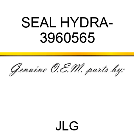 SEAL HYDRA- 3960565