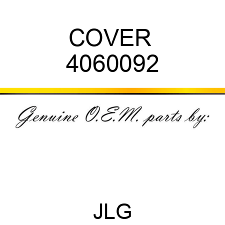 COVER  4060092