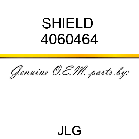 SHIELD  4060464