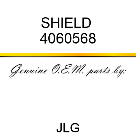 SHIELD  4060568