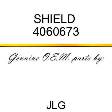 SHIELD  4060673