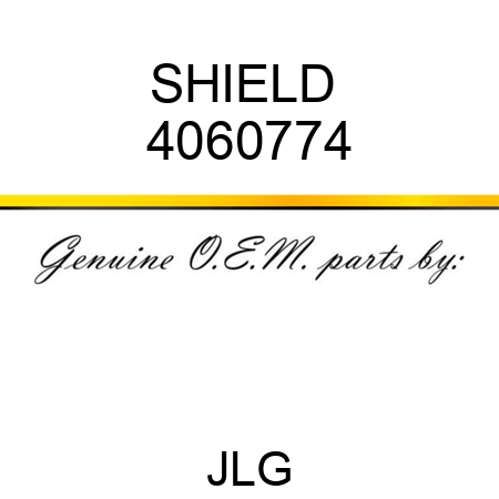 SHIELD  4060774