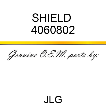 SHIELD  4060802