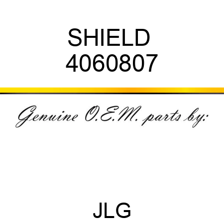 SHIELD  4060807