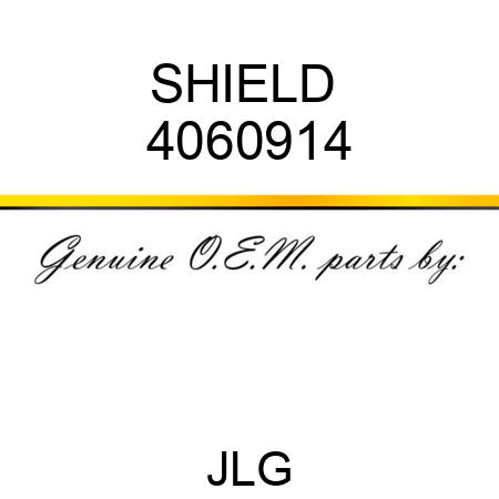 SHIELD  4060914