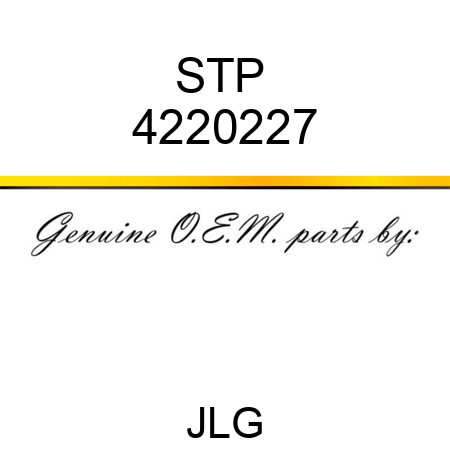 STP  4220227