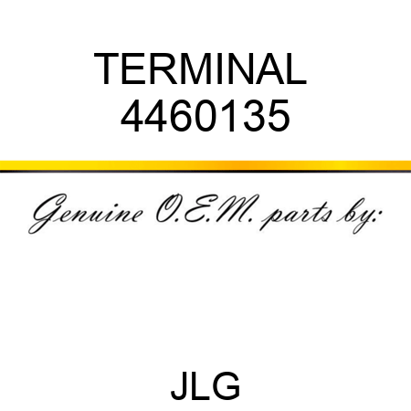 TERMINAL  4460135