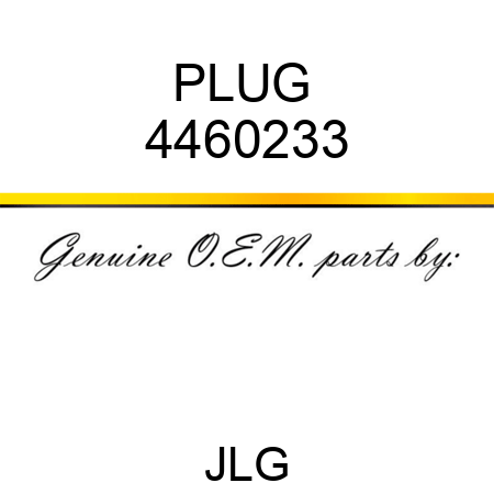 PLUG  4460233