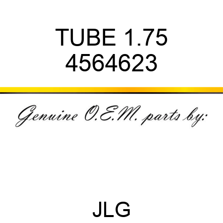 TUBE 1.75 4564623