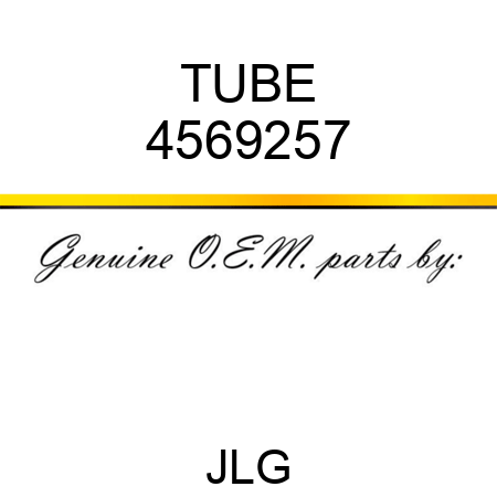 TUBE 4569257