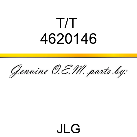 T/T  4620146