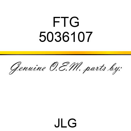 FTG 5036107