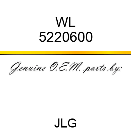 WL 5220600