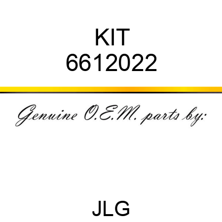 KIT 6612022