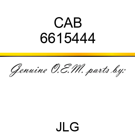 CAB 6615444