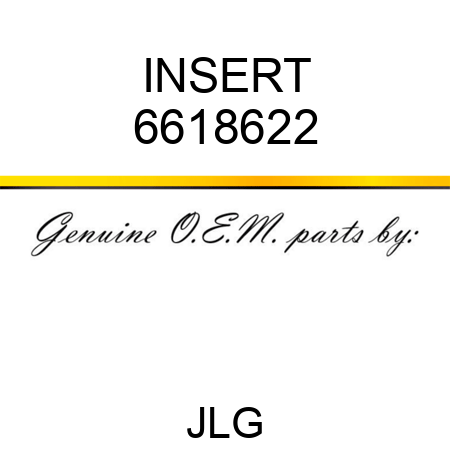 INSERT 6618622