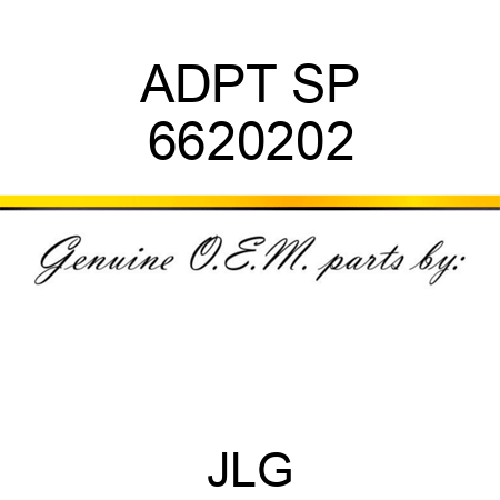 ADPT SP 6620202