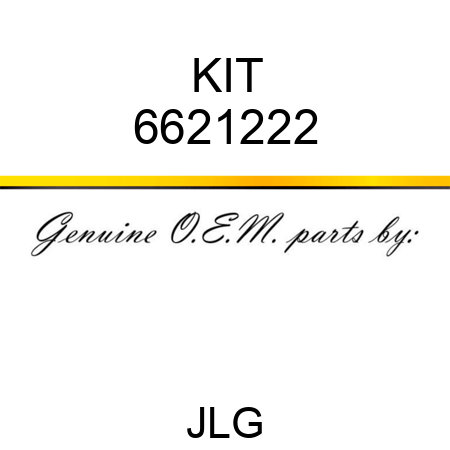 KIT 6621222