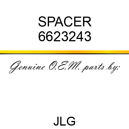 SPACER 6623243