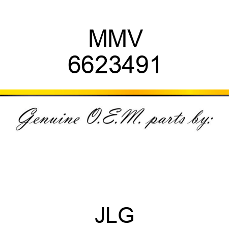 MMV 6623491