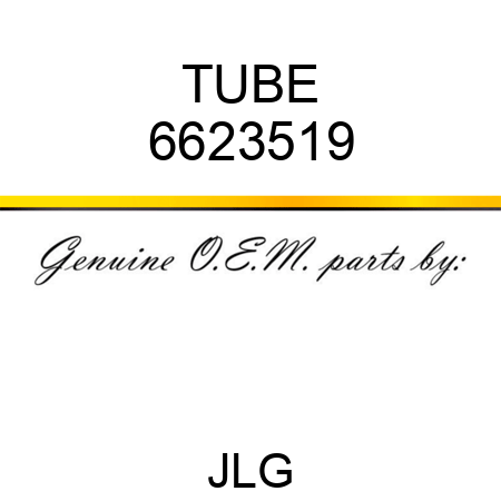 TUBE 6623519