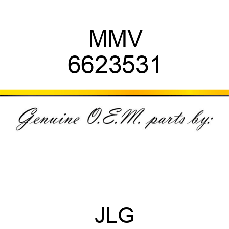 MMV 6623531