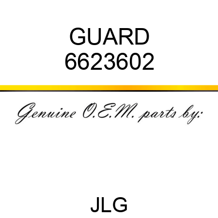 GUARD 6623602