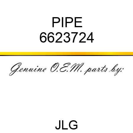 PIPE 6623724