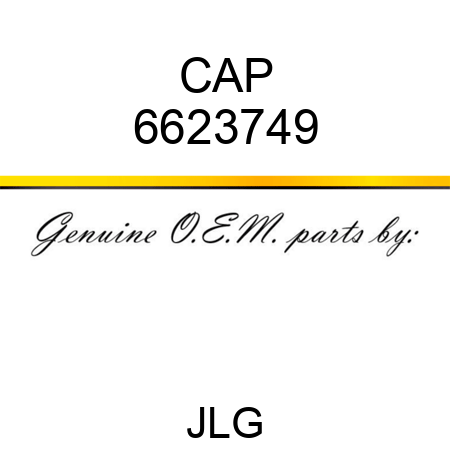 CAP 6623749