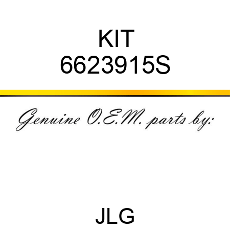 KIT 6623915S
