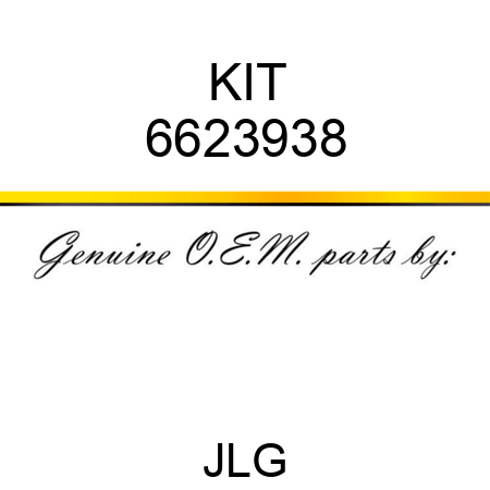 KIT 6623938
