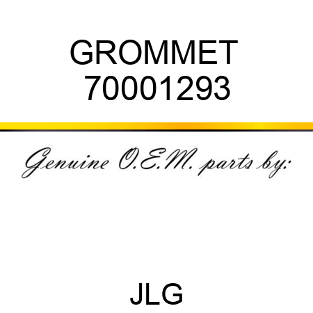 GROMMET  70001293