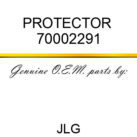 PROTECTOR  70002291