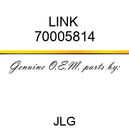 LINK  70005814
