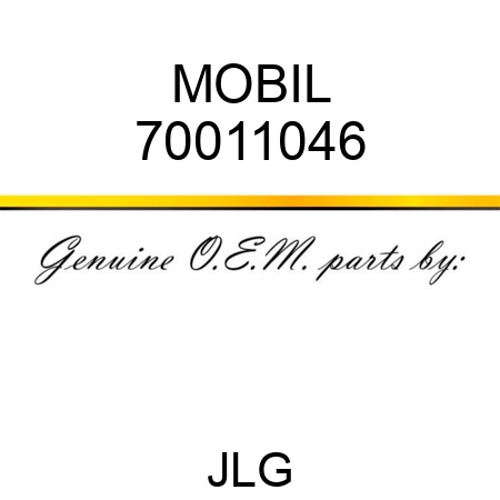 MOBIL 70011046