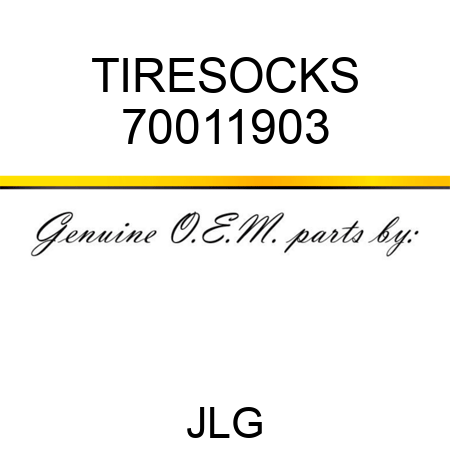 TIRESOCKS 70011903