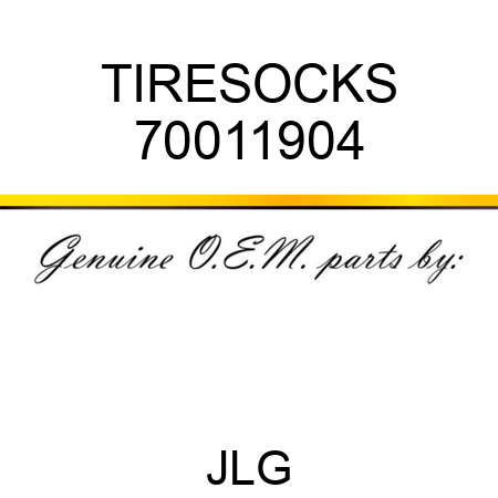 TIRESOCKS 70011904